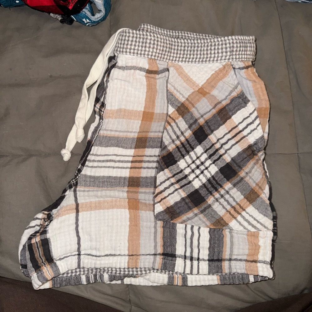 aerie sleep shorts